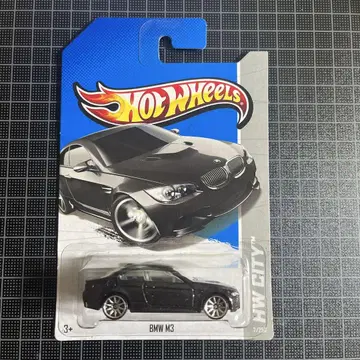 핫휠 BMW M3