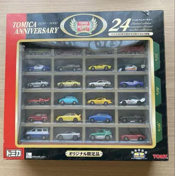 TOMY TOMICA 토미카 30주년 기념 어니버서리 24