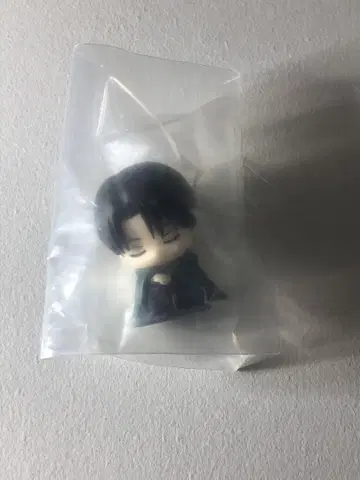 [미개봉] 리바이 진격의 거인 잠자는 부대 가챠가챠