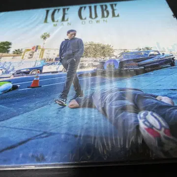 ICE CUBE/MAN DOWN/SNOOP/G-RAP