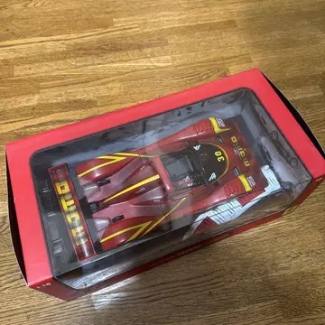 핫휠 1/18 페라리 F333 SP #30