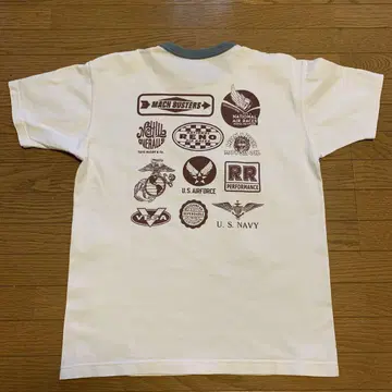 TOYS McCOY 티셔츠 M