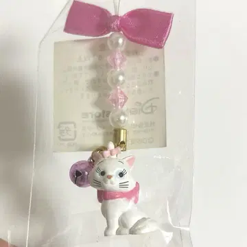 마리 스트랩 디즈니 스토어 레트로