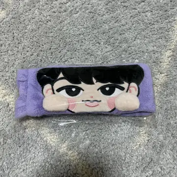 SnowMan 후카사와 타츠야 RAYS 헤어밴드