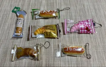 미니어처 빵 스퀴즈 묶음 판매