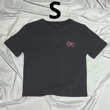 9090 girl 90 Logo Girl Tee
