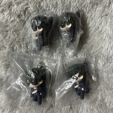 도즐사 꼬집어 연결하는 마스코트