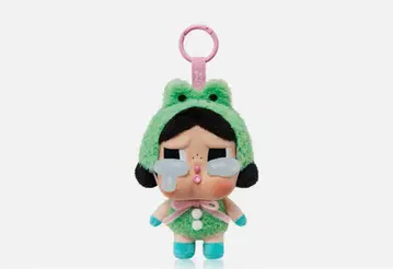 POP MART CRYBABY Crying Again