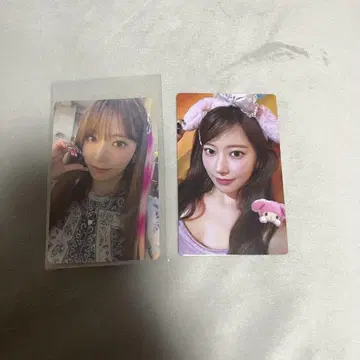 르세라핌 사쿠라 DIFFERENT 마이멜로디 럭키드로우