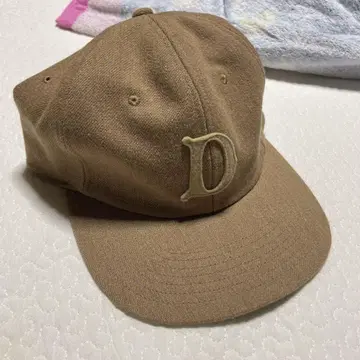 H.W.DOG BASEBALL CAP D-00001