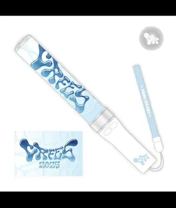 당일 발송 Crazy raccoon CR 페스 2025 응원봉