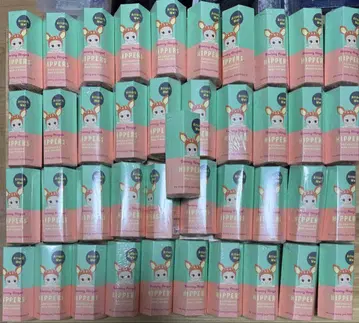 Sonny Angel 소니엔젤 히퍼스 애니멀 41개 새상품