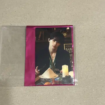 EBiDAN 초특급 마루이 룸키풍 카드 타쿠야