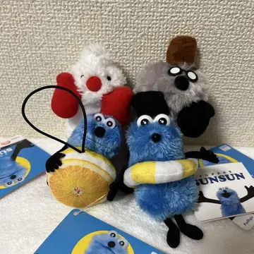 퍼펫 스슨 봉제 인형 마스코트