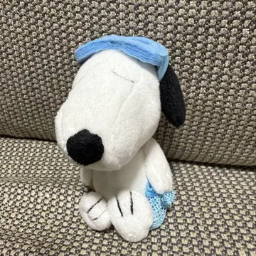 스누피 찻집 이세 한정 마스코트 (체인 포함)