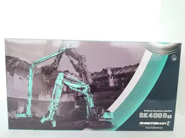코벨코 건기 SK400DLC 건설 기계 그린