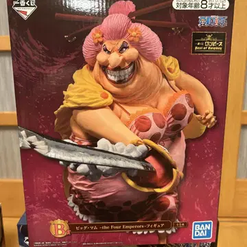 제일복권 원피스 Best of Omnibus B상 빅 맘