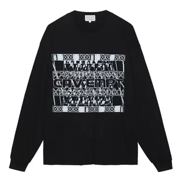 C.E. ALIGNING BIG LONG SLEEVE T
