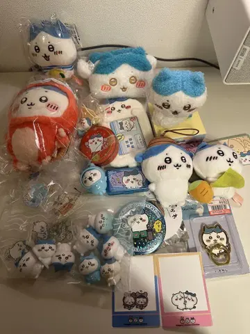 치이카와 하치와레 세트