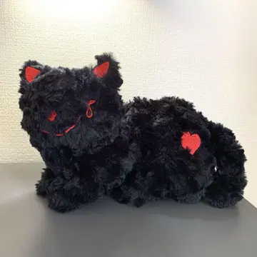 요네즈 켄시 리이슈 고양이 봉제인형