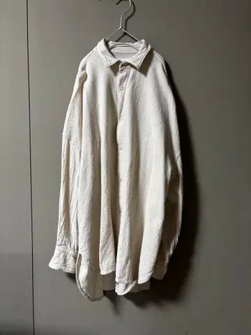 RNA AUDITION 오가닉 코튼 셔츠