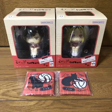 룩업 하이큐!! 코즈메 쿠로오 유니폼 Ver. [한정 방석 포함]