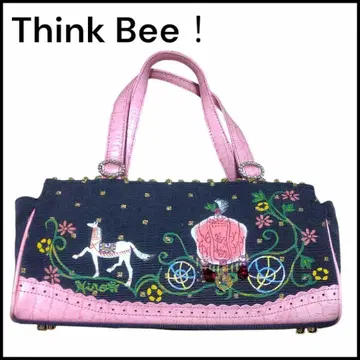 [ Think Bee! ] Think Bee! 뉴 신데렐라 드림 핸드백
