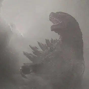 GODZILLA VS 킹콩/포스터