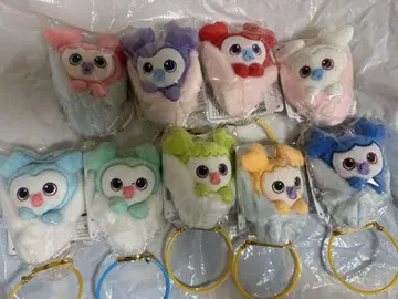 [GIGO 한정] TWICELOVELYS 아기  마스코트 9종 풀세트