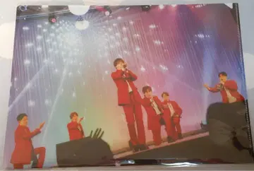 SHOW-WA 클리어 파일 1번 복권