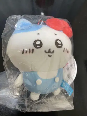 치이카와 산리오 콜라보 하치와레 마스코트