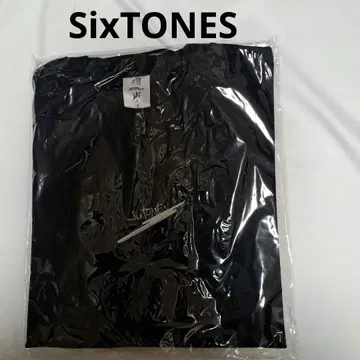 새상품 SixTONES 의 법칙
