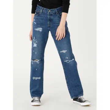 90년대 Levi's 501 스트레이트 W25