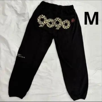 90 Logo Girl Sweat Pants M