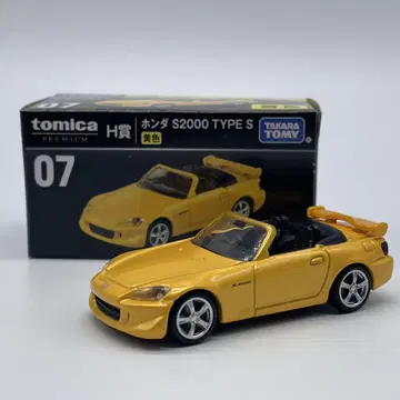 [ 토미카 프리미엄 ] 혼다 S2000 타입 S