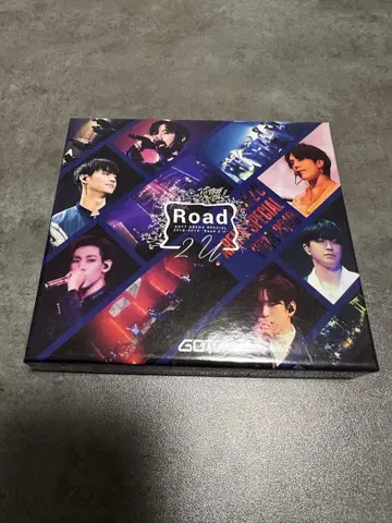 GOT7 ARENA SPECIAL 2018-2019 'Road 2 U'