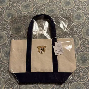 페일러 올드 테디 토트 백