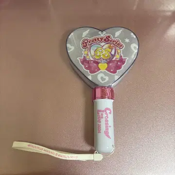 프리티 시리즈 크로싱 라이브 2024 응원봉