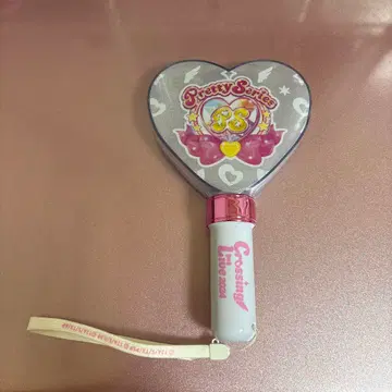 프리티 시리즈 크로싱 라이브 2024 응원봉