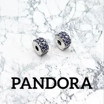 PANDORA 참 99 클립 2개 세트