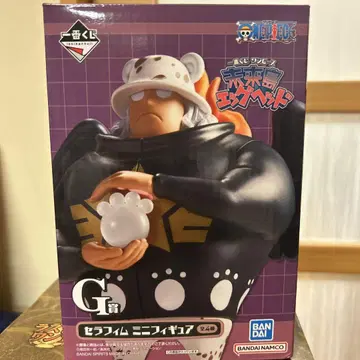 제일복권 원피스 G상 세라핌 미니 피규어 S-베어