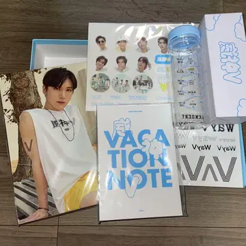 WayV 웨이션V SummerVacation
