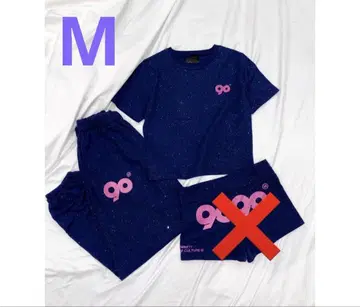 9090 girl logo sweat pants 셋업