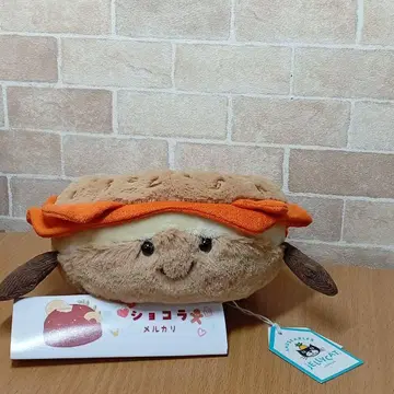 제리캣 베이글 음식 jellycat bagel 봉제 인형