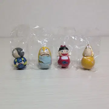 게게게의 기타로 오뚝이 4개 세트