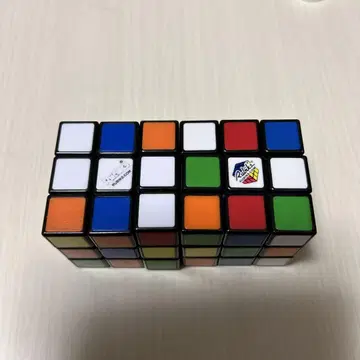 루빅스 큐브 2개 세트