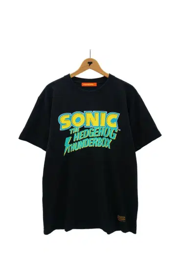 THUNDERBOX SONIC x TB CLASSIC LOGO