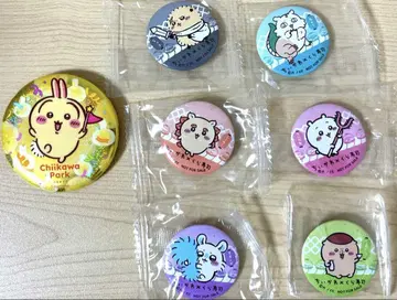 치이카와 (먼작귀) 캔뱃지