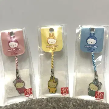 귀여워!! 헬로키티 & Rody  3세트