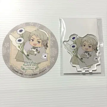 헤타리아 애니카페 프로이센